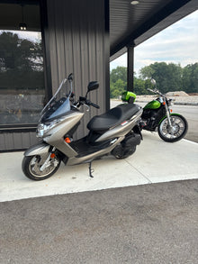 2015 Yamaha Smax 155s