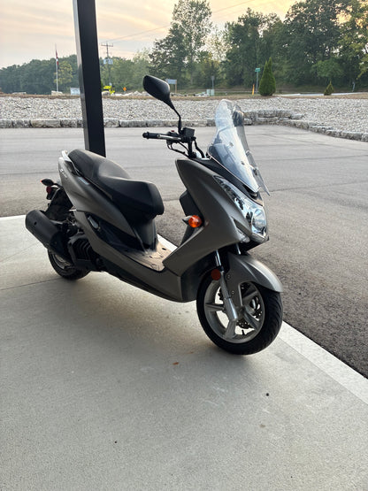 2015 Yamaha Smax 155s