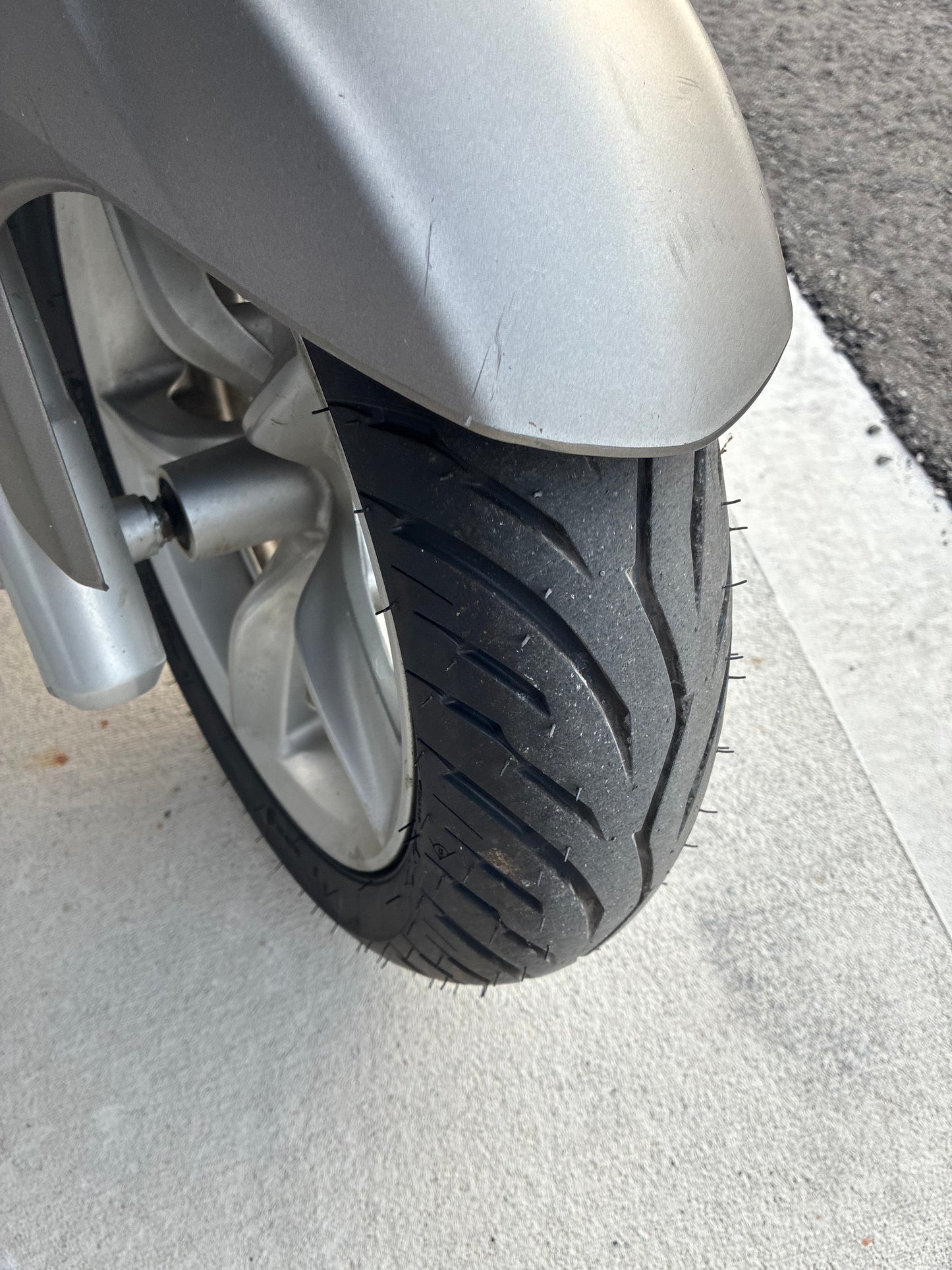 2015 Yamaha Smax 155s