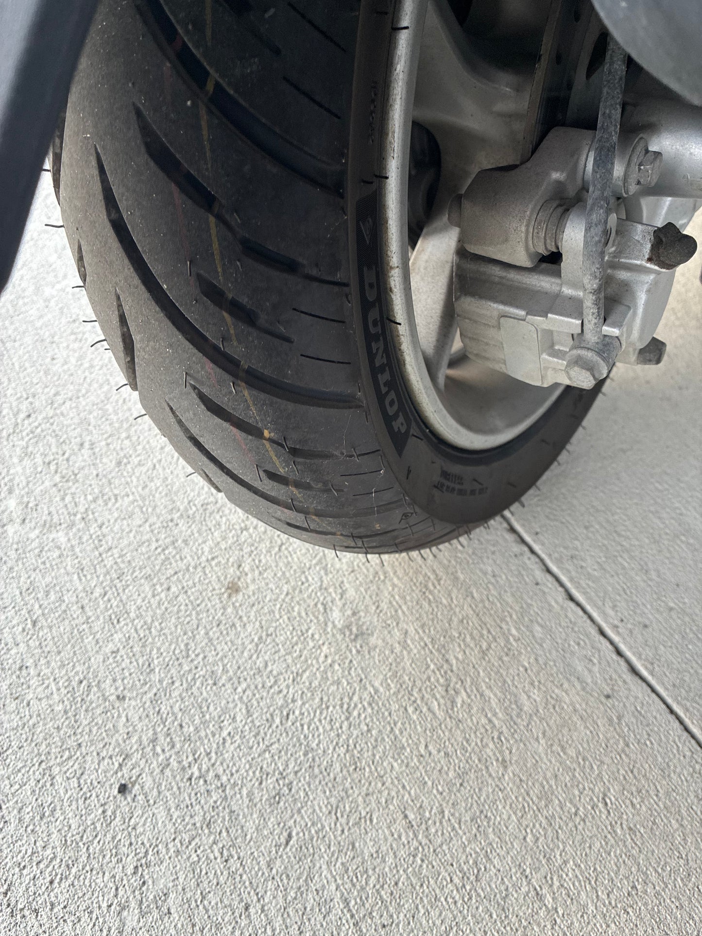 2015 Yamaha Smax 155s