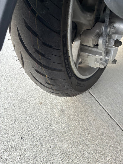 2015 Yamaha Smax 155s