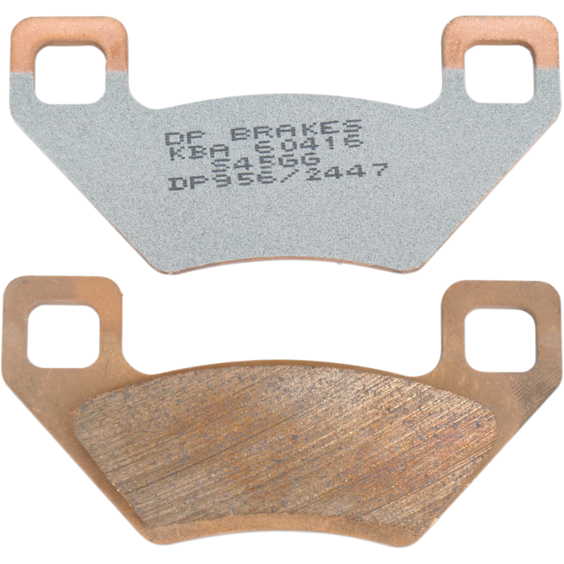 DP956 STANDARD COMPOUND BRAKE PAD SET