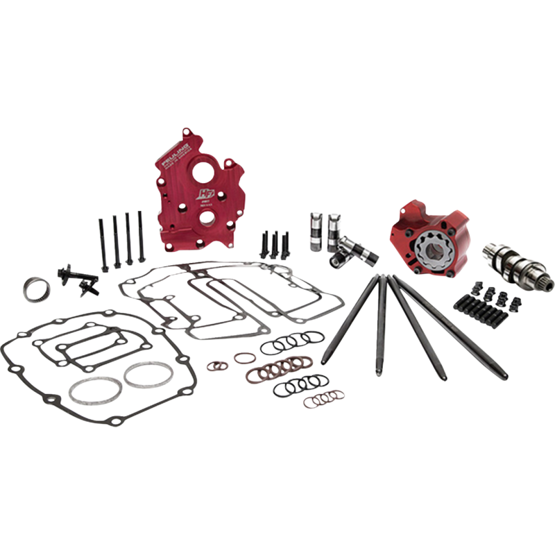Cam Kit-487-Chain Drv-WaterCooled-Race Series Lifters - M8