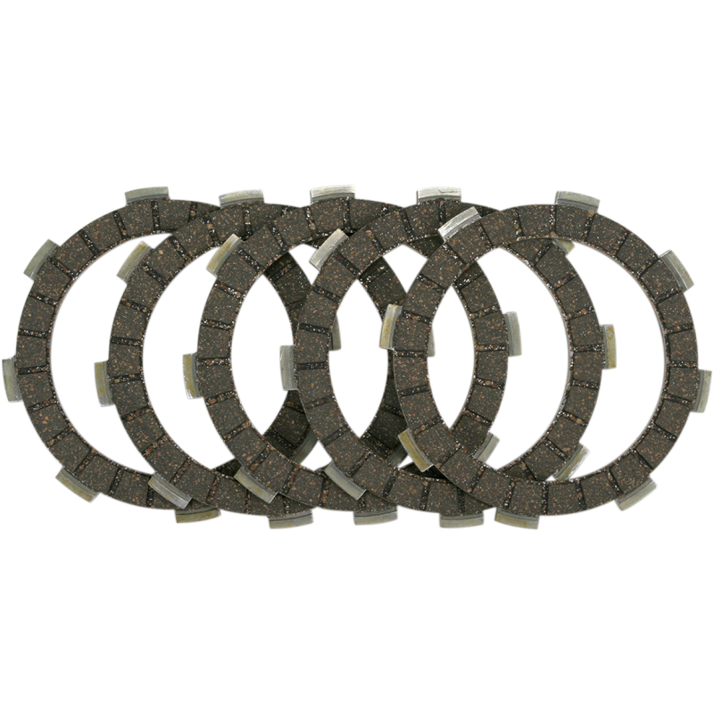 CK4438 FRICTION PLATE SET EBC