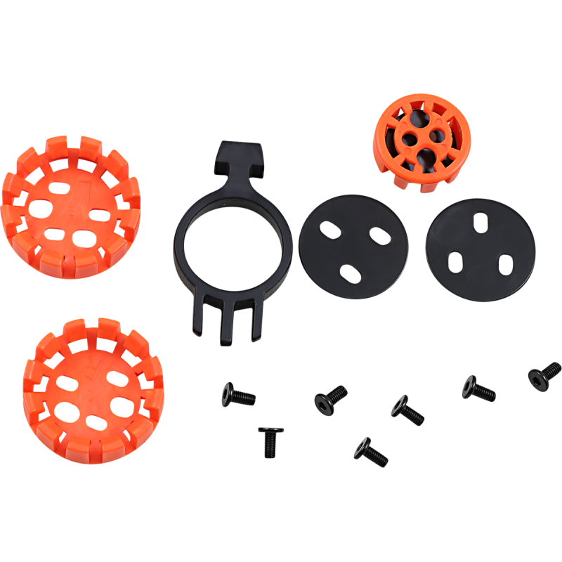 KIT VISOR CONNECTOR