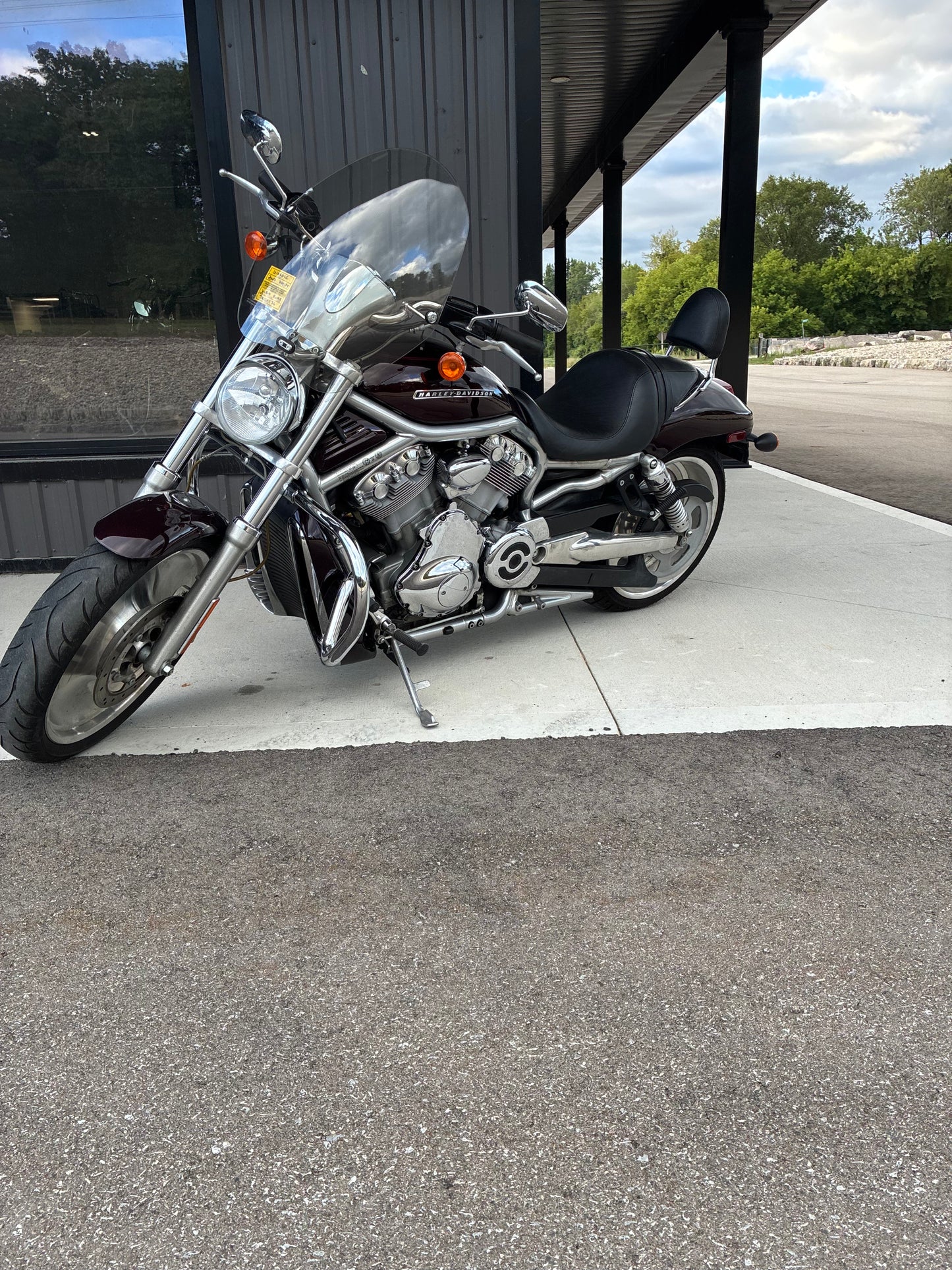 2007 Harley-Davidson V-ROD