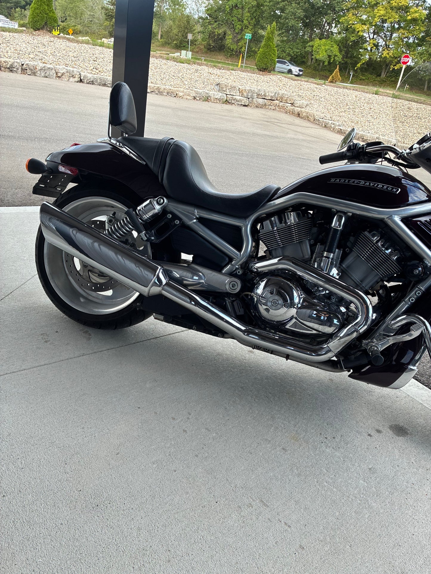 2007 Harley-Davidson V-ROD