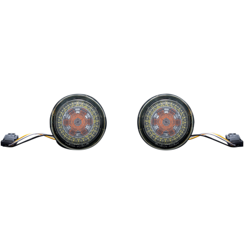 16-19  FLHX CVO PROBEAM T/S  INSRTYS RINGZ PR