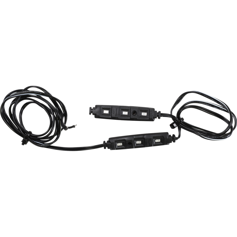 LED Accent Light 2 Strips - BLUE