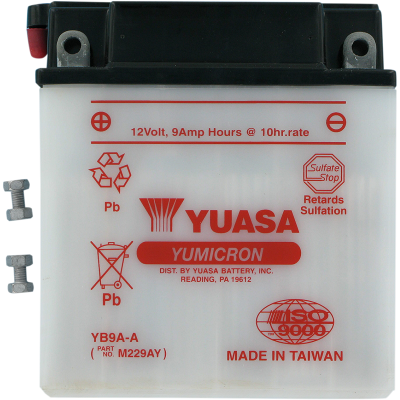 YB9A-A YUMICRON 12 VOLT
