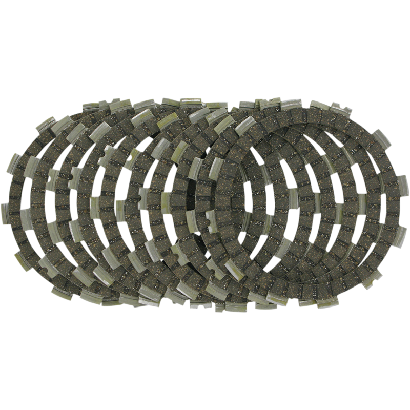 CK3382 FRICTION PLATE SET EBC