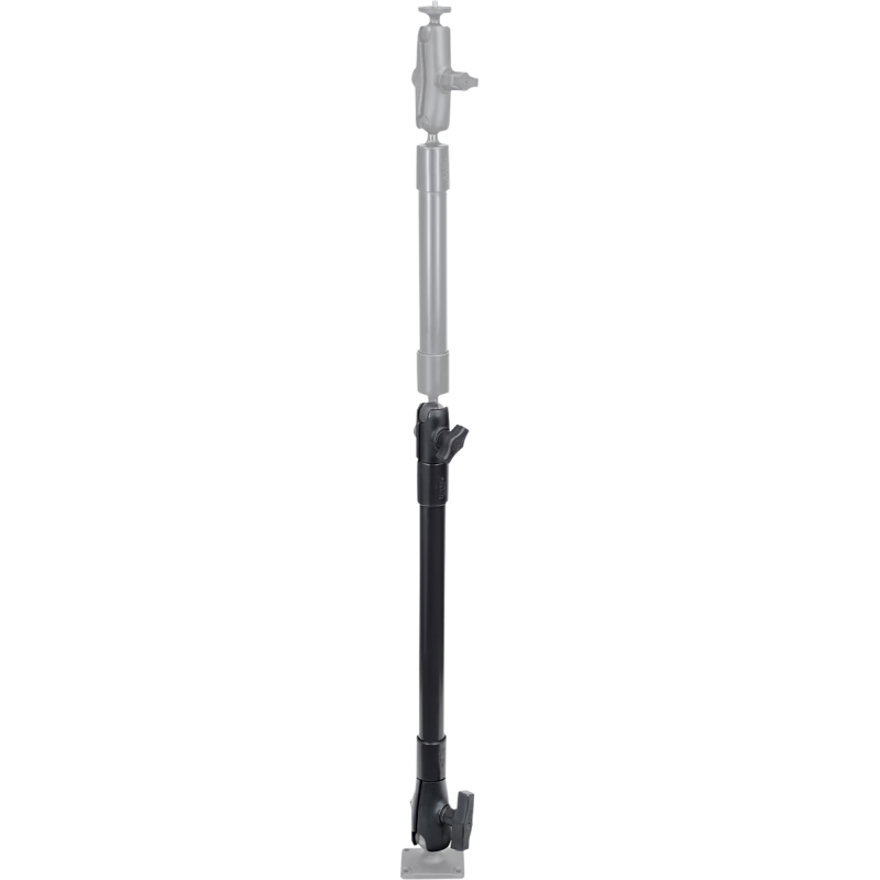 18" ARM W/ 1.5" AND 1" SOC