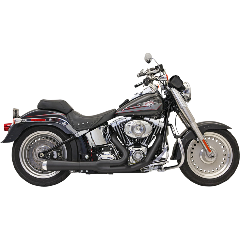 86-17 SOFTAIL ROAD RAGE 2:1 FS SHORT BLK