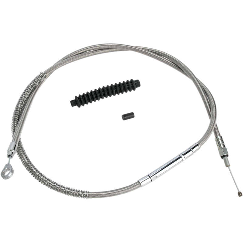 89-06 FL'S EXC FLST S/S CLUTCH CBL +6