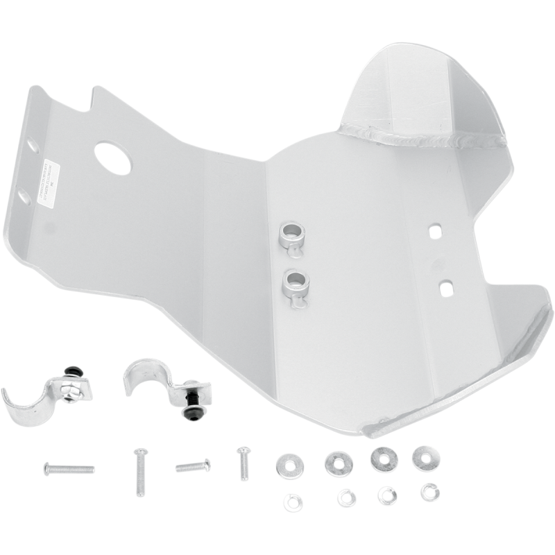 SKID PLATE KLX250S 06-08