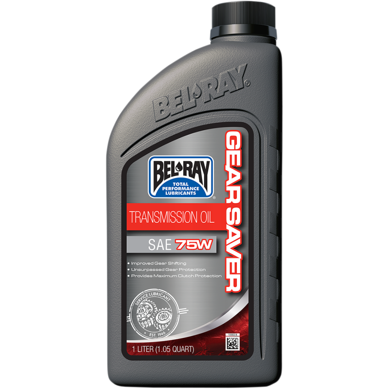 GEAR SAVER TRANS OIL 75W 1 LITER