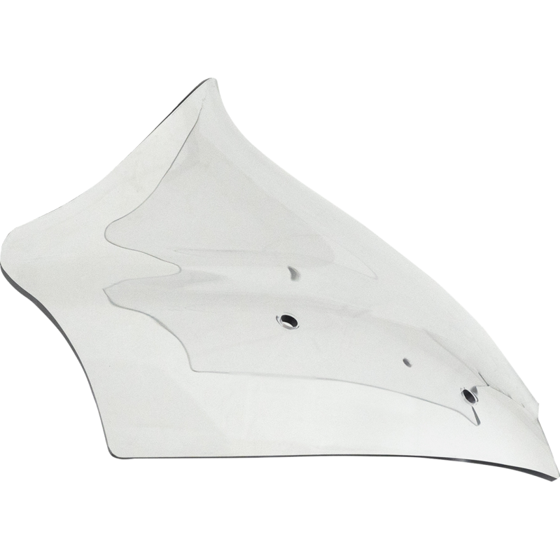 WINDSHIELD FLARE 10" SPORT CLEAR 23-24 FLTR