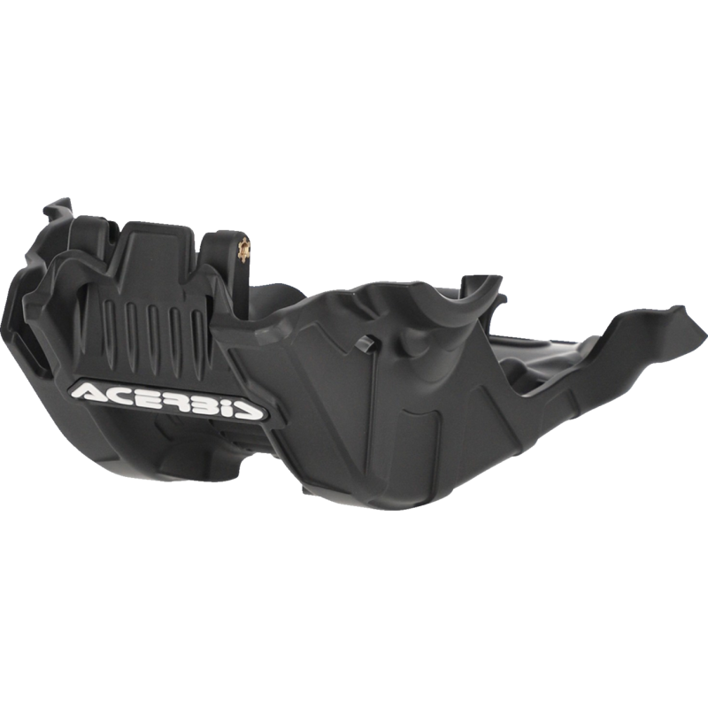 Skid Plate- LG SX125, TC125:23 black
