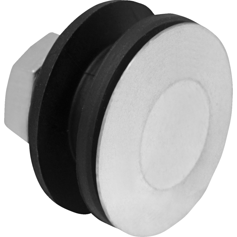 Attachment Assemby - Low-Profile - Polished