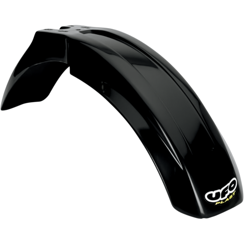 RM125/250 89-00 FRONT FENDER BLACK