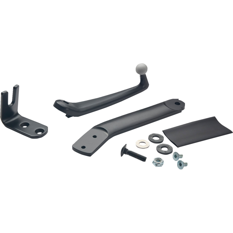 Passenger Phone Mount - Black