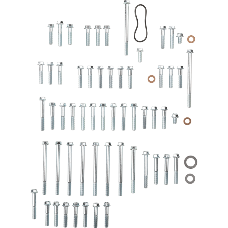 FASTENER KIT ENGINE FOR HONDA ATV