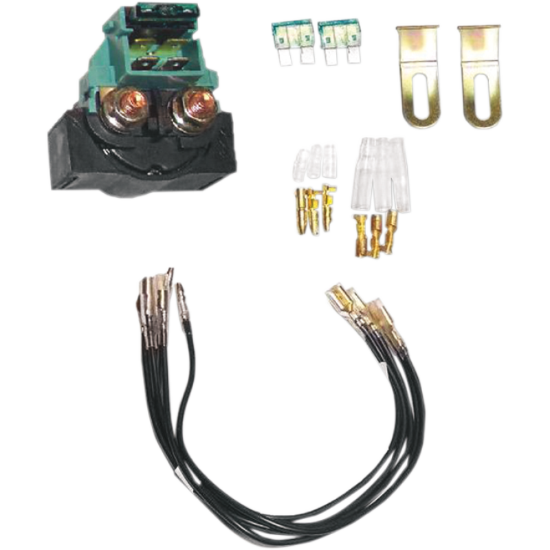 STARTER RELAY/UNIVERS 12V