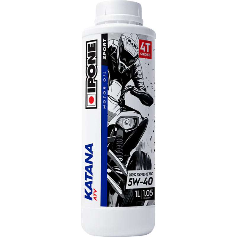 KATANA ATV 5W-40 4L