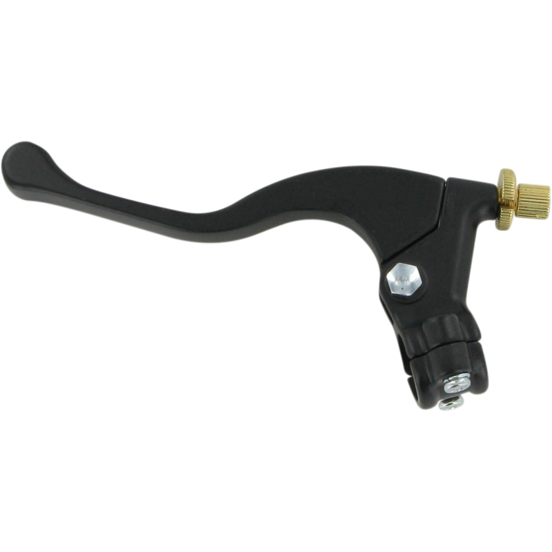 SHORTY STYLE LEVER HON-BLACK-LEFT