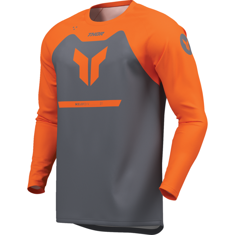 JERSEY YTH RIDEMODE MENACE CHAR M