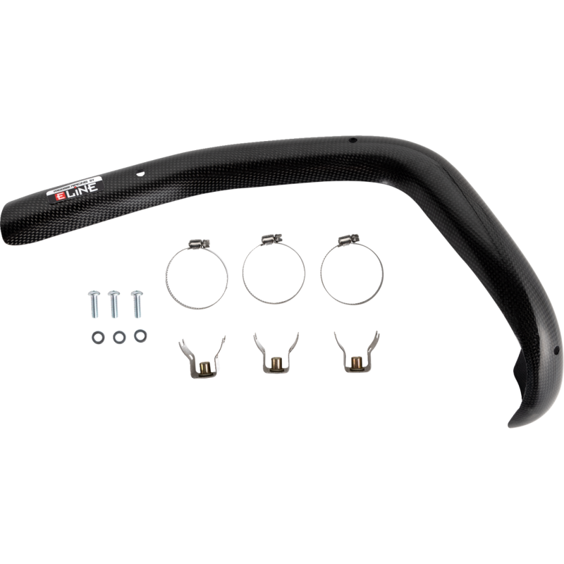 MOOSE EXHAUST GUARD