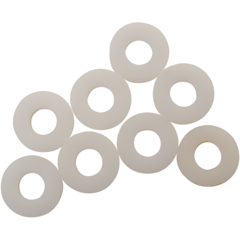 82-99 PLASTIC BR/GEAR WASHERS (8)