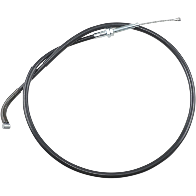 CLUTCH CABLE BLACK VINYL