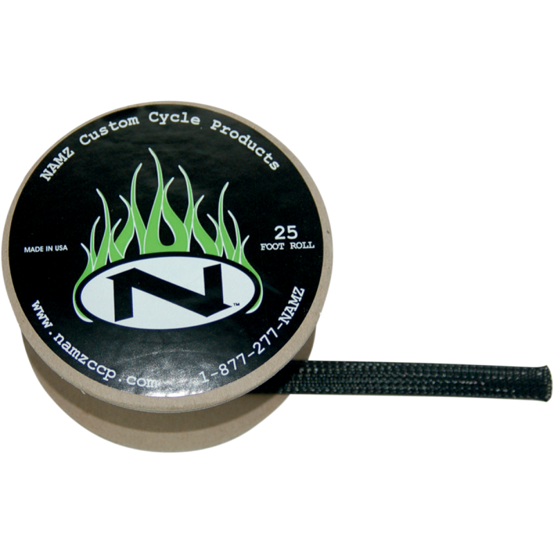 NAMZ BLK ELEC COVER ROLL