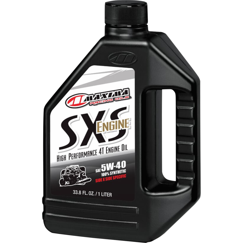MAXIMA SXS SYN 5W40 1L