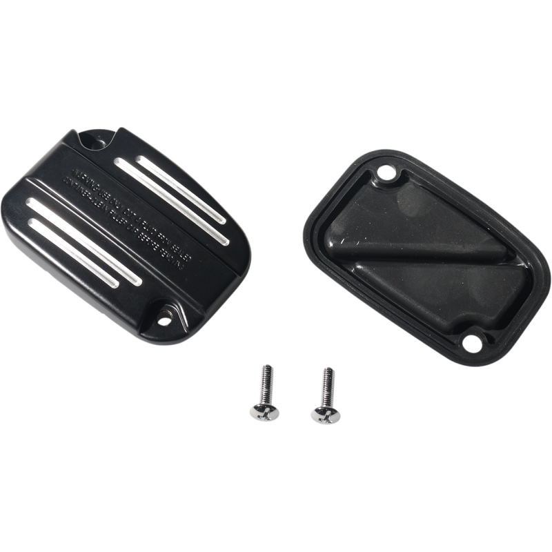 CVR CLTCH M/C BLK 14-16FL