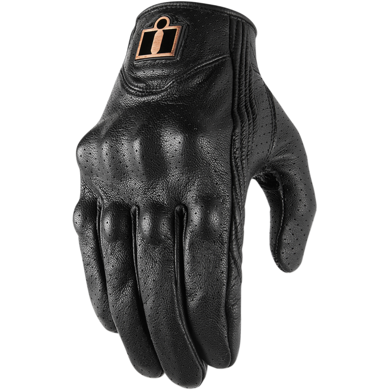 PURSUIT PERF GLOVE BLK LG