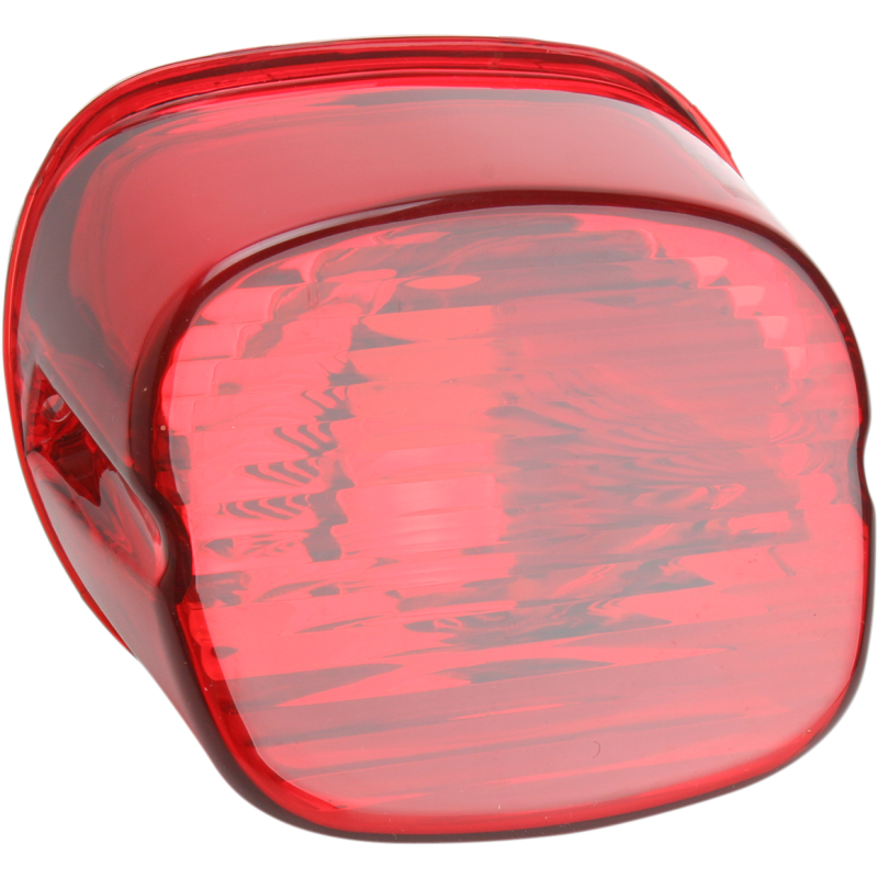 L03-19 NO TAG RED T/LIGHT LENSES