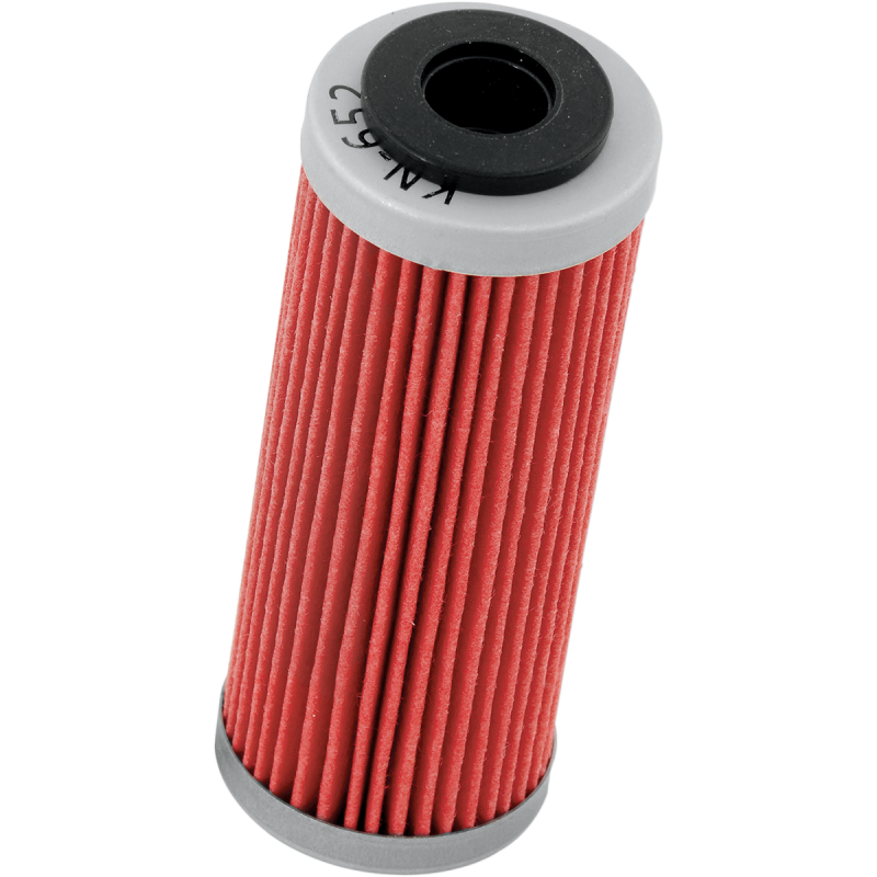 KN-652 HIGH PERFORMANCE OIL FILTER K&N