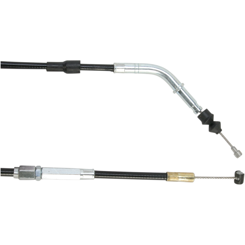 CLUTCH CABLE BLACK VINYL