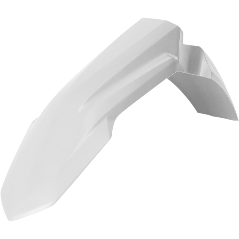 FENDER FRT CRF450R/RX WHT