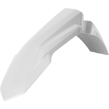 FENDER FRT CRF450R/RX WHT