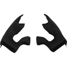 FLEET YTH CHEEK PADS BLACK