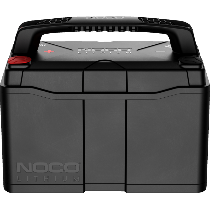 120Ah Group 31 NLX Dual Purpose Lithium Battery