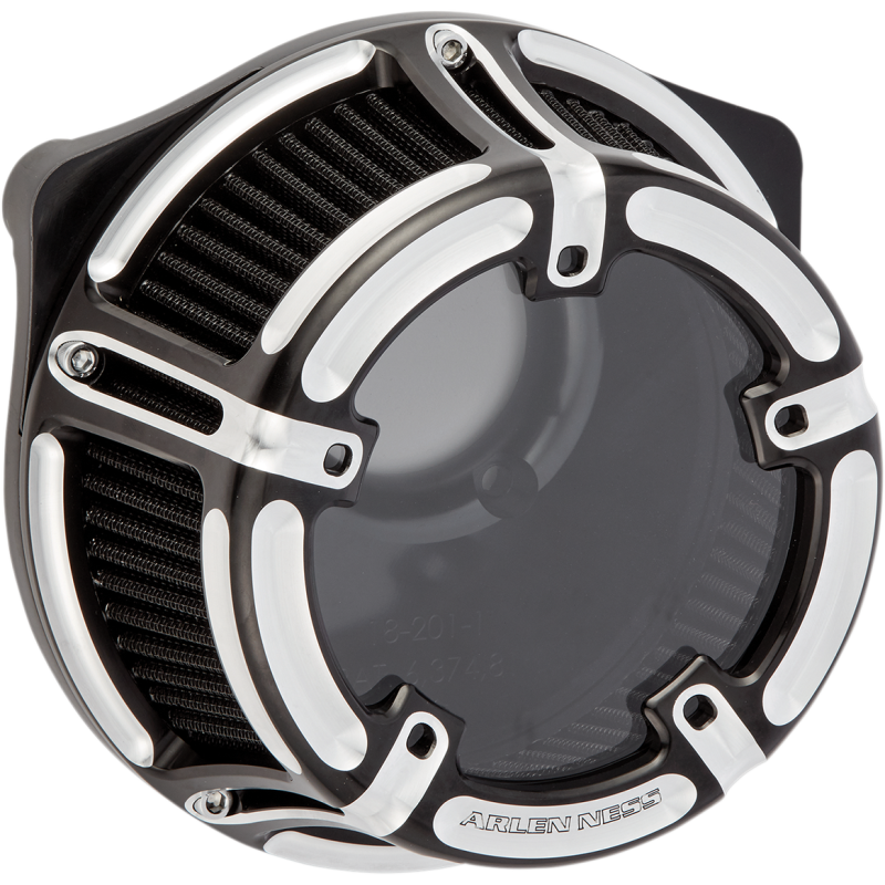 AIR CLN MTHD SCKR BLK XL