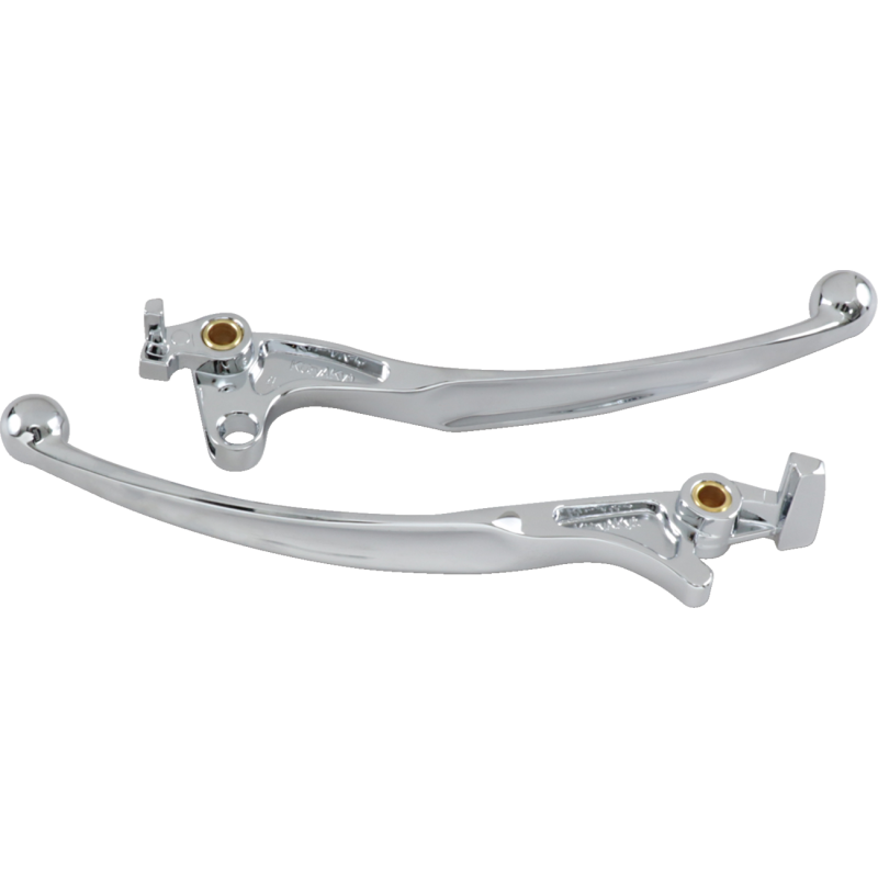 01-17 GL18 CHROME LEVER SET PN 7435