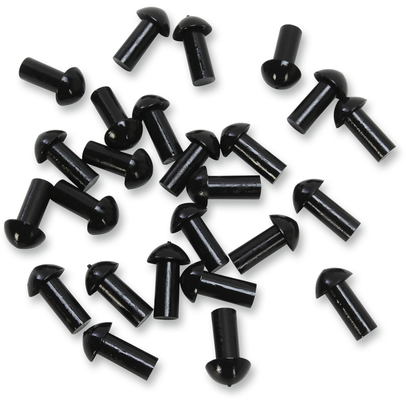 PLUGS 25PK MUSH 5/16'X3/4'