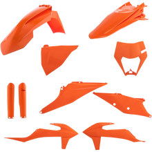 PLASTIC KIT KTM ORG