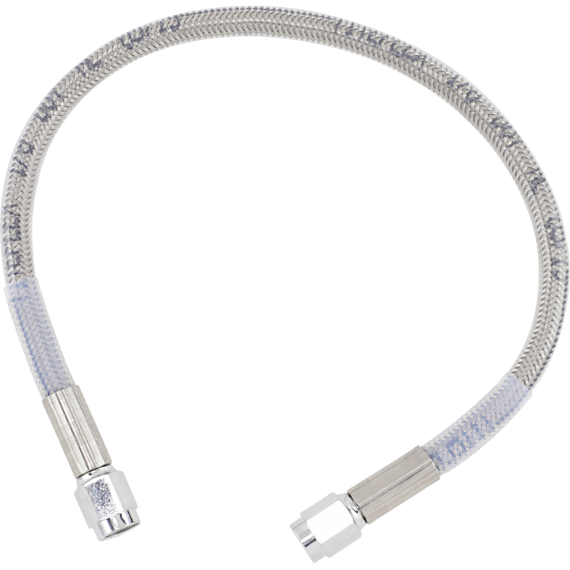 14" BRAIDED UNIV BRAKE LINE