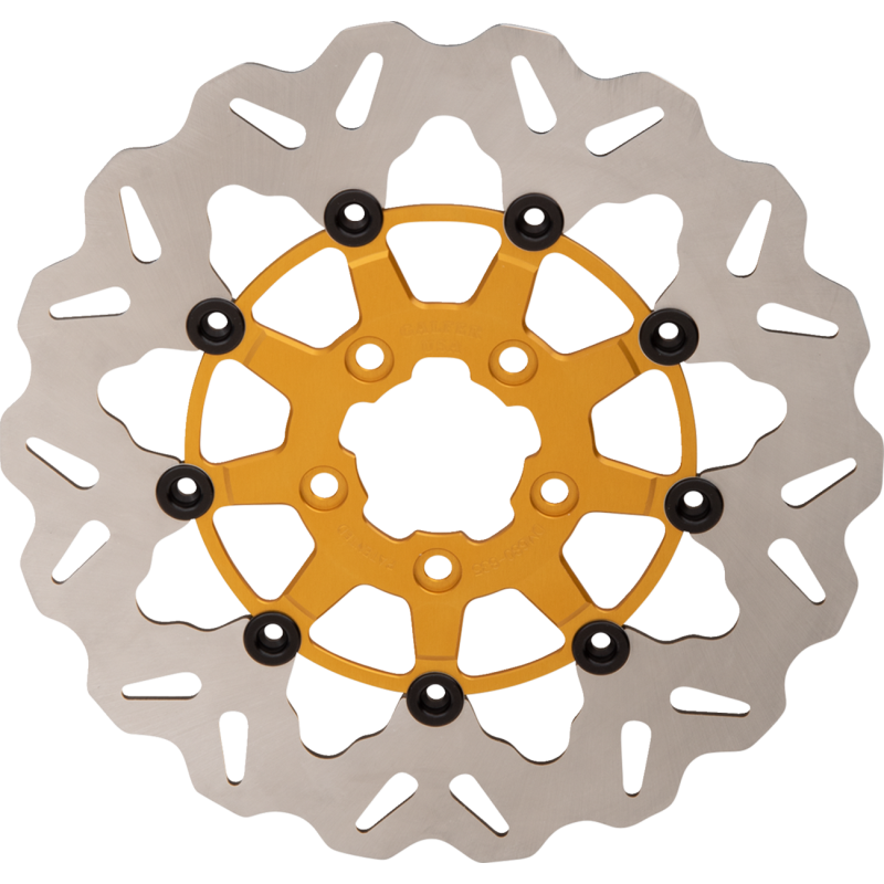 ROTOR FR WAVE GOLD CENTER